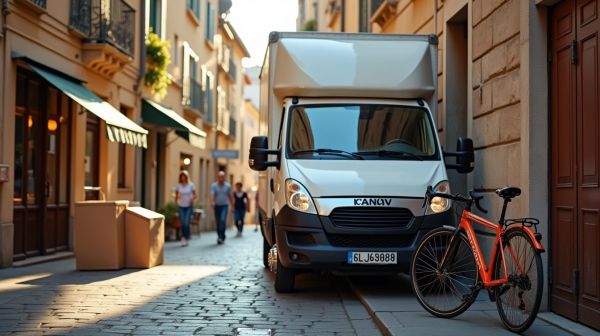 Louez un utilitaire à Montpellier pour un déménagement facile